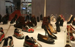 Quý IV/2013: Xuất khẩu giày dép sẽ tăng mạnh