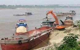 Hà Nội cho phép khai thác khoáng sản ở 27 khu vực