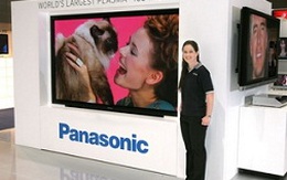 Panasonic dừng sản xuất tivi plasma vào tháng 3/2014