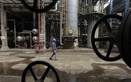 Trung Quốc mua dầu mỏ nhiều nhất thế giới