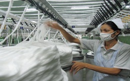 Trung Quốc giữ 50% nguồn cung nguyên liệu dệt may