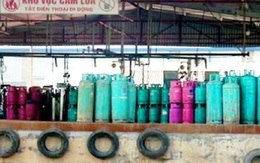 "Lật tẩy" hành vi của doanh nghiệp sang chiết gas trái phép