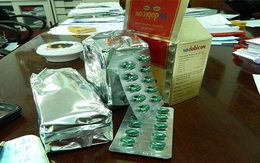 Cấm công ty Dược-Vật tư-Y tế Hải Dương lưu hành thuốc tại Nghệ An