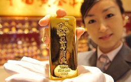 Trung Quốc sẽ tiêu thụ trên 1.000 tấn vàng trong năm nay