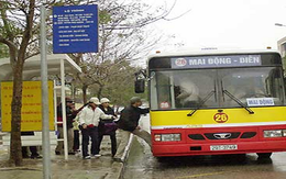 Tăng giá vé xe buýt lên 200 nghìn đồng/tháng