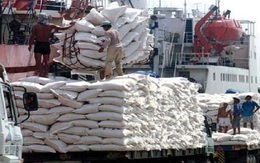 Thái Lan sắp xuất khẩu 1,2 triệu tấn gạo sang Trung Quốc