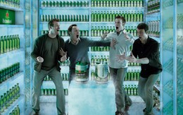 Nét chung ít người biết ở các quảng cáo thú vị của Heineken 