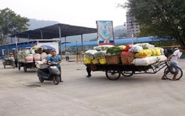 Khó cân bằng cán cân thương mại Việt – Trung