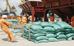 Xuất khẩu gạo: Không theo kịp mục tiêu