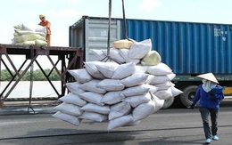 Gia tăng giá trị gạo xuất khẩu