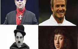 9 nhân vật nổi tiếng thế giới của London