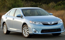 Toyota triệu hồi 11.000 xe lỗi