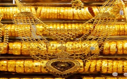 Ấn Độ: Khủng hoảng vàng