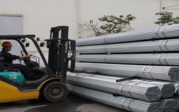 Mỹ công bố mức phá giá ống thép nhập từ Việt Nam