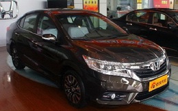 Honda, Toyota đạt mức tiêu thụ kỷ lục tại Trung Quốc
