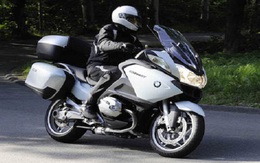 BMW triệu hồi hơn 50.000 xe mô-tô
