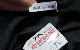 Đội mác “Made in Vietnam” để móc túi khách hàng