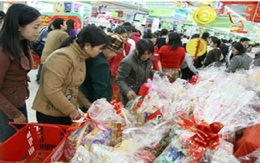 Các siêu thị Hà Nội khẳng định không tăng giá dịp Tết 