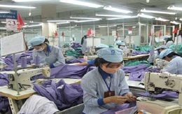 2013, Việt Nam lần đầu tiên xuất khẩu nguyên phụ liệu dệt may