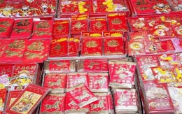 Bao lì xì Việt kém thế