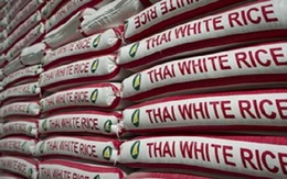 Thái Lan sắp bán 400.000 tấn gạo cho Trung Quốc