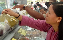 Doanh nghiệp bán hàng nội địa gian nan “chen chân” vào siêu thị