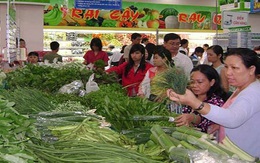 Hà Nội: Giá lương thực, thực phẩm biến động nhẹ
