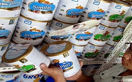Bác bỏ đề xuất tăng giá sữa Abbott