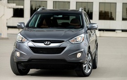 Hyundai triệu hồi 138.000 xe Tucson "đời mới"