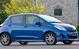 Toyota thu hồi 2,27 xe trên toàn cầu vì lỗi túi khí