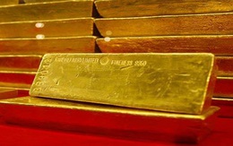 Một tấn vàng hóa sắt vụn ở Hồng Kông