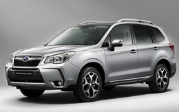 Subaru triệu hồi 660.000 xe bị rò rỉ dầu phanh