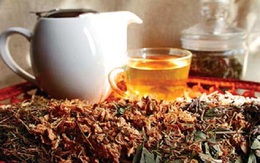 Nguyên liệu trà thảo dược chứa hóa chất chủ yếu nhập từ Trung Quốc