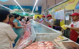 Người Việt ăn thịt ngoại nhập: Báo động đỏ