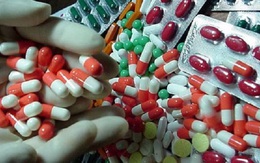Nhập thuốc kém chất lượng, 5 công ty dược bị phạt 500 triệu
