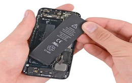 Apple thay pin iPhone 5 bị lỗi tại Việt Nam