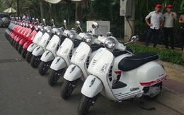 Piaggio triệu hồi hơn 14.000 xe vì lỗi ống nhiên liệu