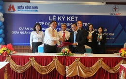 MHB tài trợ tín dụng dự án đường dây 220KV Thượng Kon Tum - Quảng Ngãi