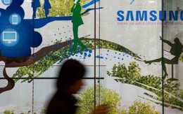 Giá trị vốn hóa của Samsung gấp đôi TTCK Ireland  