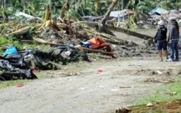 Philippine: Động đất 5,6 độ richter rung chuyển khu vực vừa bị bão tàn phá 