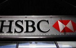 HSBC phải nộp phạt gần 2 tỷ USD trong nghi án rửa tiền 
