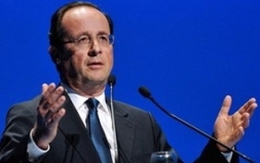 Tổng thống Pháp: Khủng hoảng ở Eurozone đã qua 