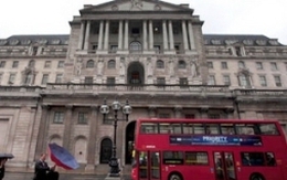 Anh - Mỹ cùng đối phó với nguy cơ sụp đổ ngân hàng 