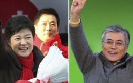 Hàn Quốc bắt đầu bỏ phiếu bầu tổng thống mới 