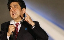 Bầu cử Hạ viện Nhật: Đảng của ông Abe giành chiến thắng áp đảo 