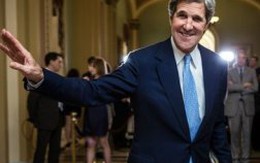 'Duyên nợ' Việt Nam của John Kerry 