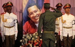 Tiễn đưa “người hùng của dân nghèo” Hugo Chavez