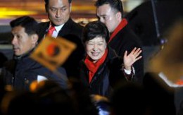 Bà Park Geun-hye sẽ đem lại gì cho Hàn Quốc?