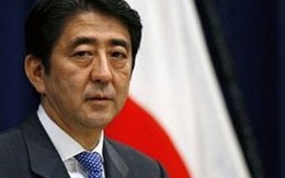 Ông Shinzo Abe một lần nữa làm thủ tướng của Nhật