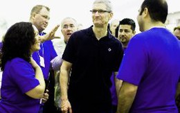 Lương của Tim Cook được quyết định như thế nào? 